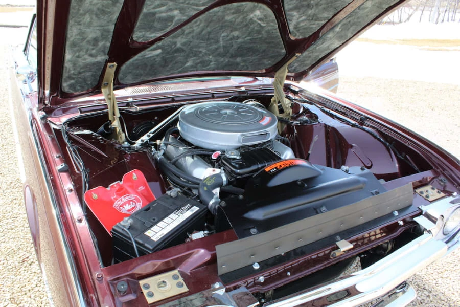 1962 Ford Thunderbird 3rd Gen - Image 17 of 22