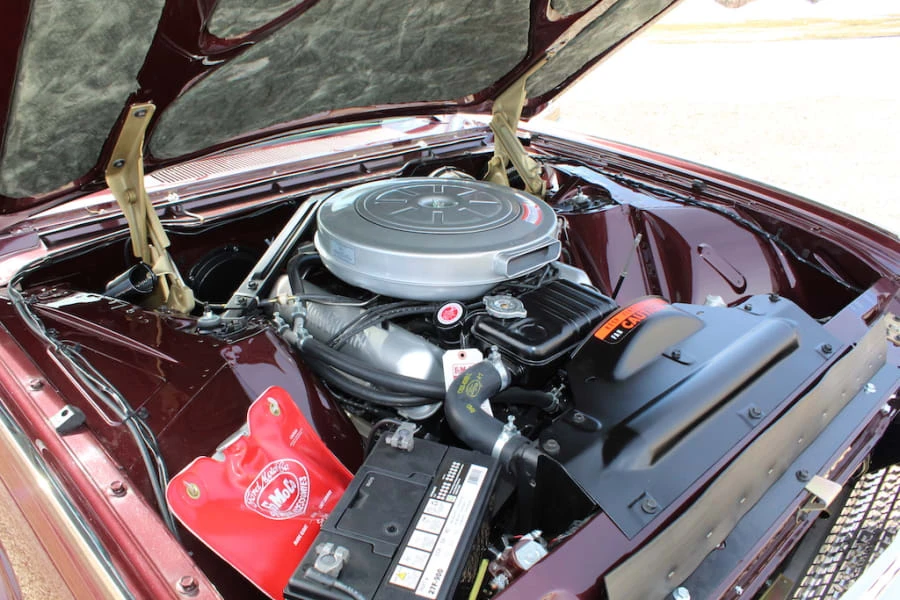 1962 Ford Thunderbird 3rd Gen - Image 15 of 22