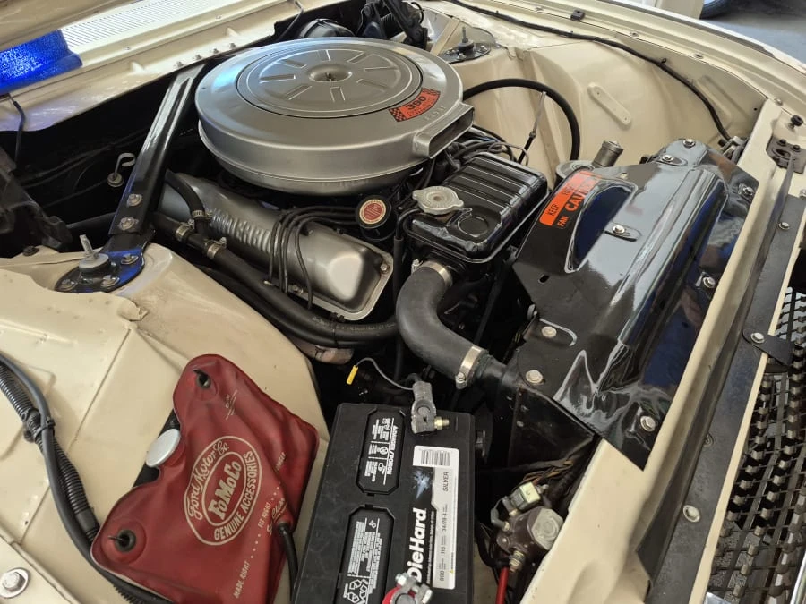 1962 Ford Thunderbird 3rd Gen - Image 10 of 10