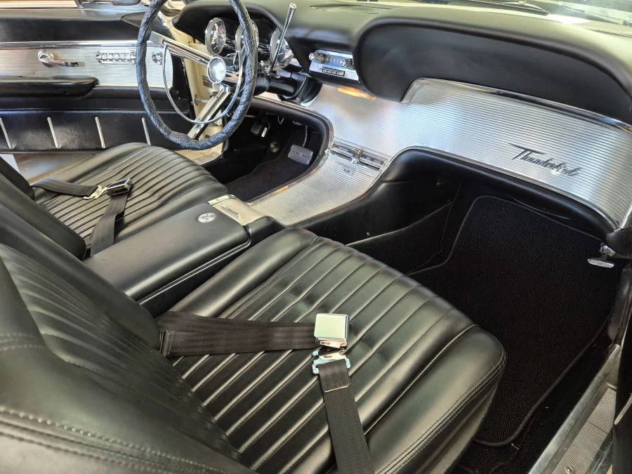 1962 Ford Thunderbird 3rd Gen - Image 8 of 10