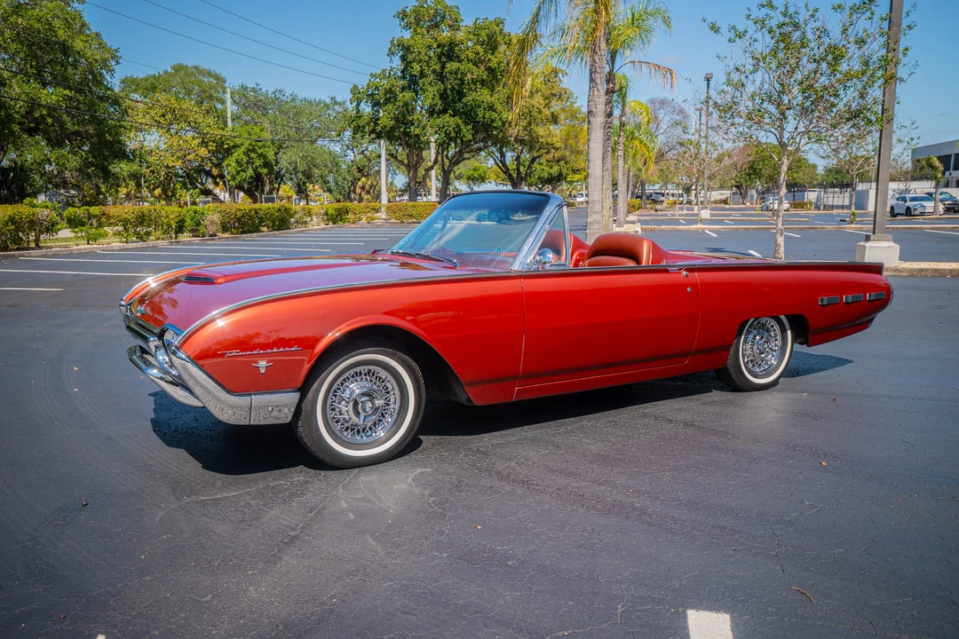 1962 Ford Thunderbird 3rd Gen - Image 6 of 31
