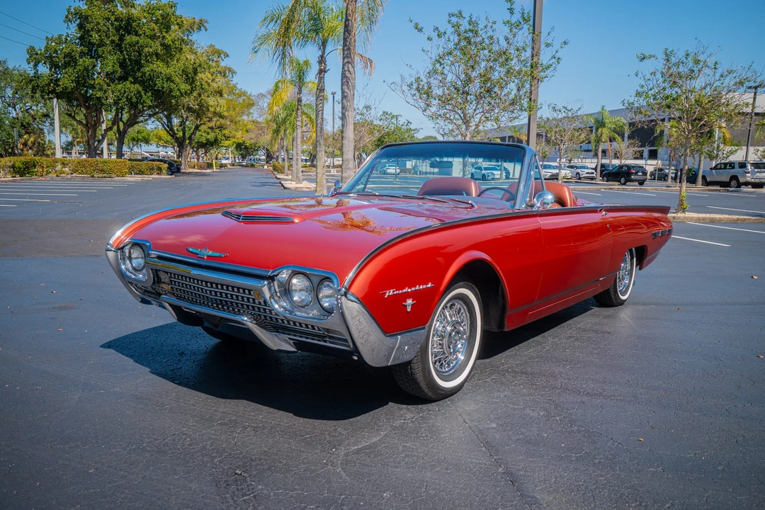 1962 Ford Thunderbird 3rd Gen - Image 5 of 31