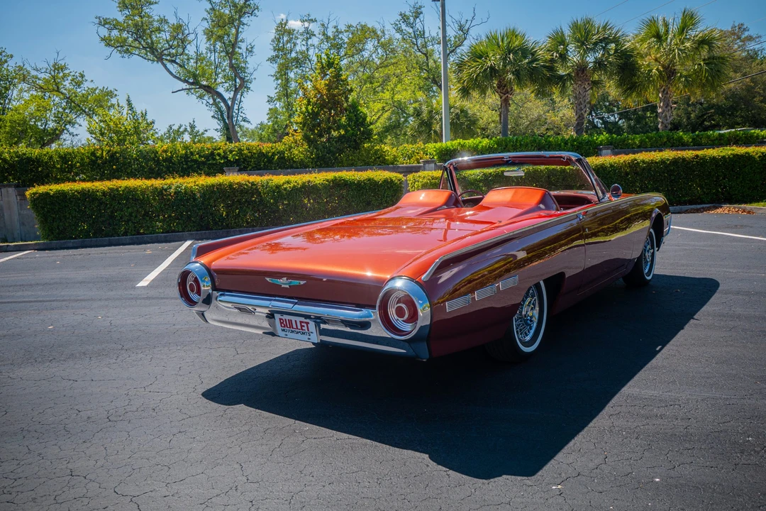 1962 Ford Thunderbird 3rd Gen - Image 25 of 31
