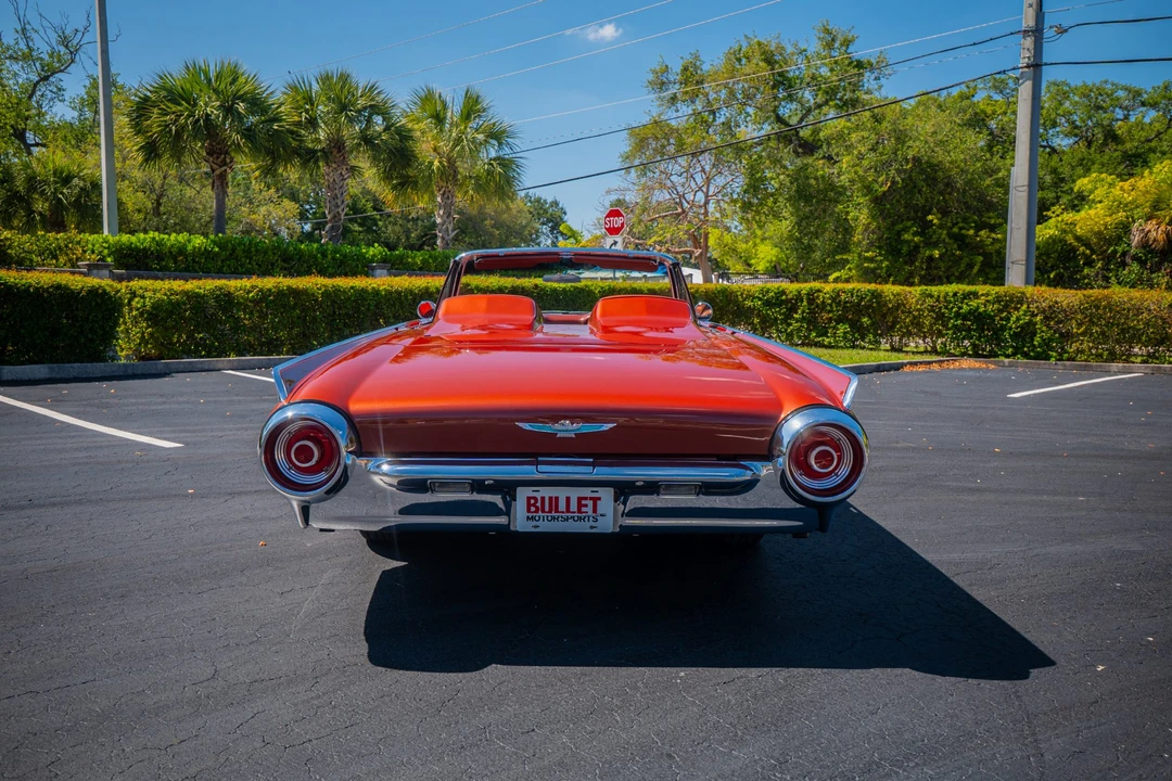 1962 Ford Thunderbird 3rd Gen - Image 21 of 31