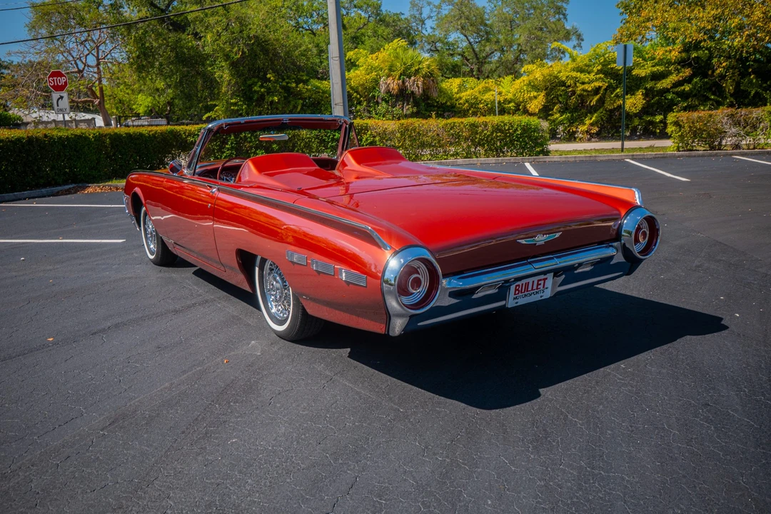 1962 Ford Thunderbird 3rd Gen - Image 20 of 31