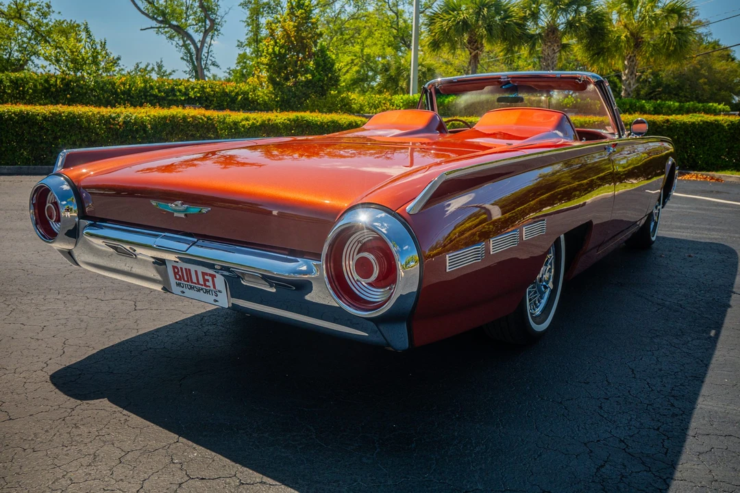 1962 Ford Thunderbird 3rd Gen - Image 23 of 31