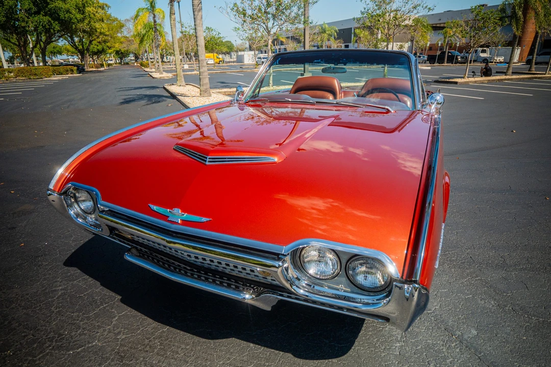 1962 Ford Thunderbird 3rd Gen - Image 3 of 31