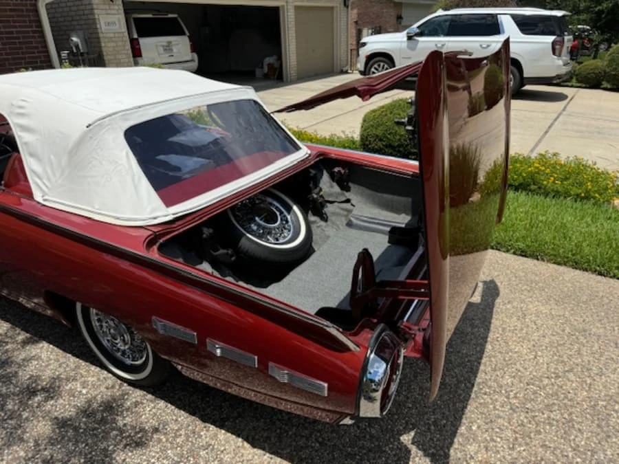 1962 Ford Thunderbird 3rd Gen - Image 20 of 20