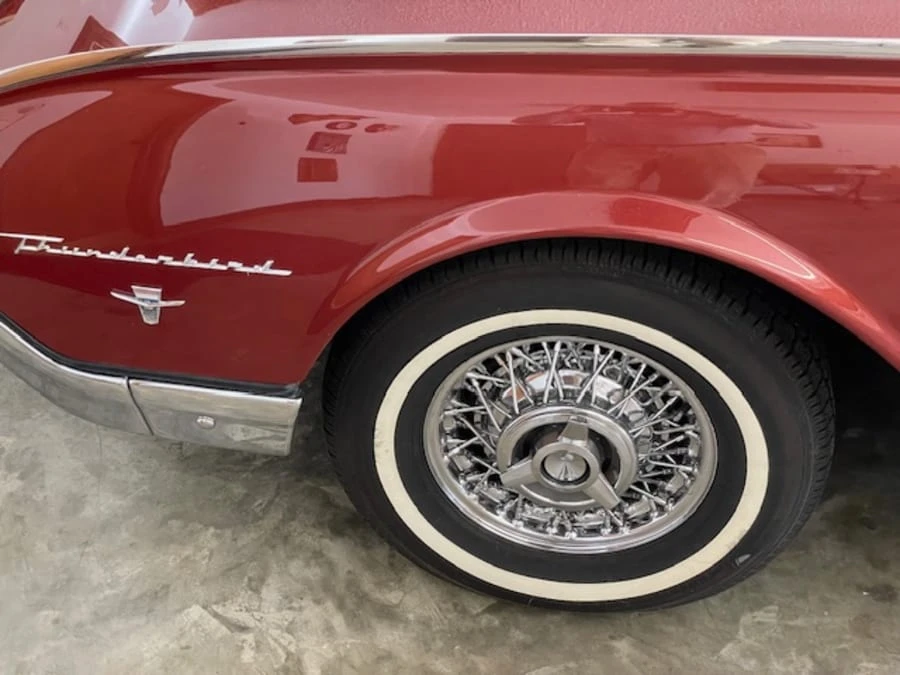 1962 Ford Thunderbird 3rd Gen - Image 9 of 20
