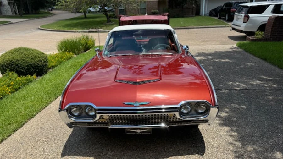 1962 Ford Thunderbird 3rd Gen - Image 7 of 20