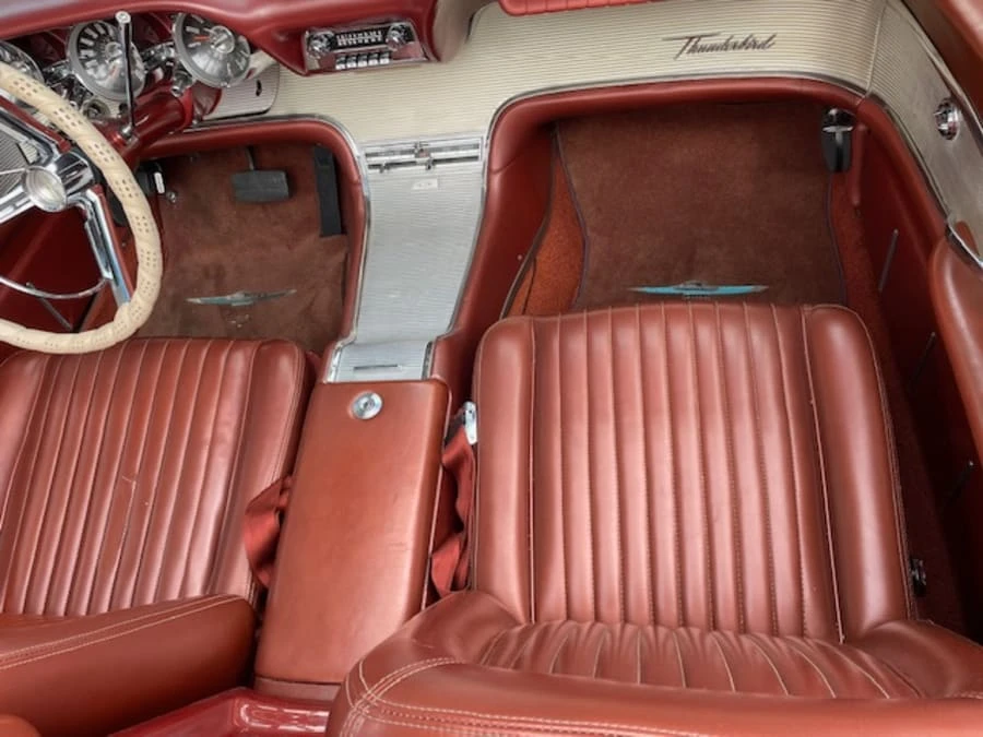 1962 Ford Thunderbird 3rd Gen - Image 16 of 20