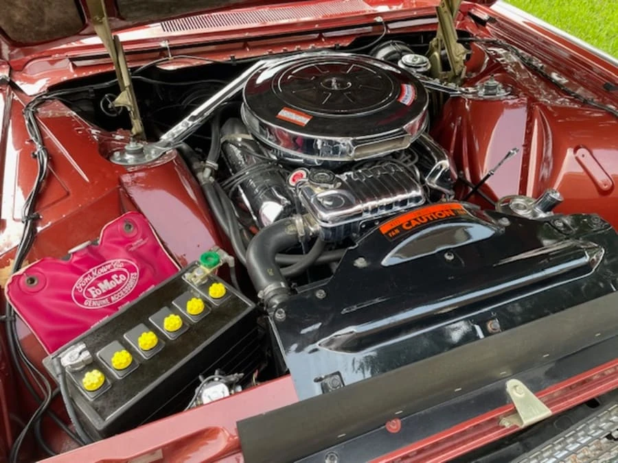 1962 Ford Thunderbird 3rd Gen - Image 19 of 20