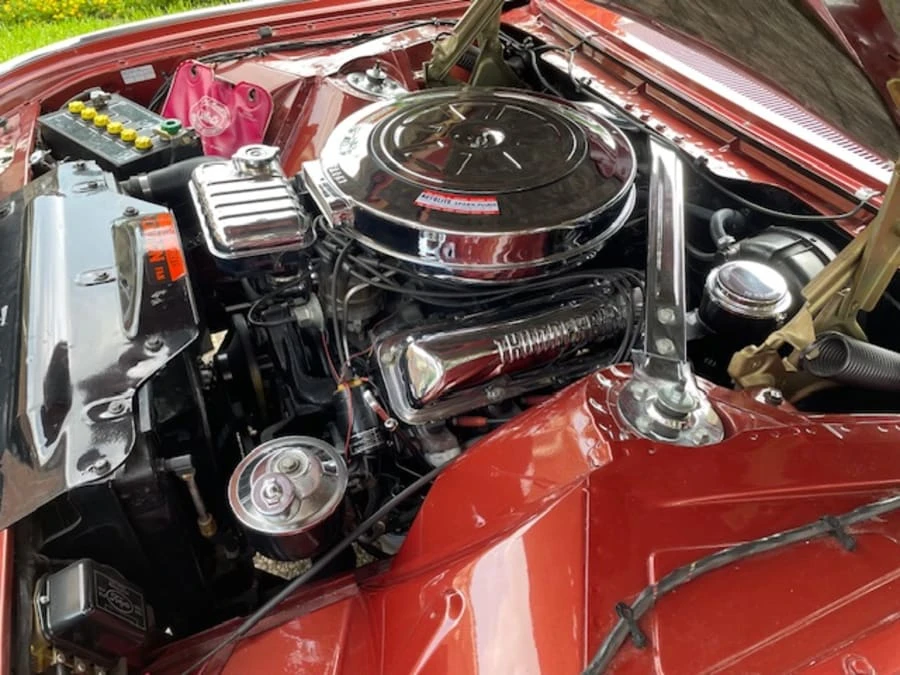 1962 Ford Thunderbird 3rd Gen - Image 18 of 20