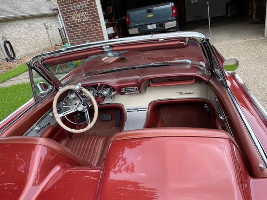 1962 Ford Thunderbird 3rd Gen - Image 17 of 20