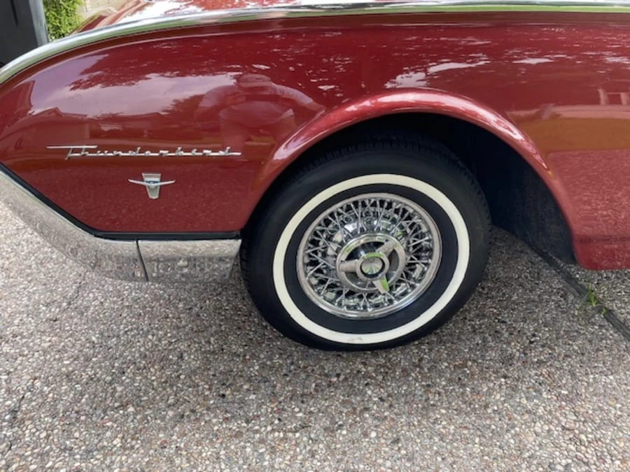 1962 Ford Thunderbird 3rd Gen - Image 10 of 20