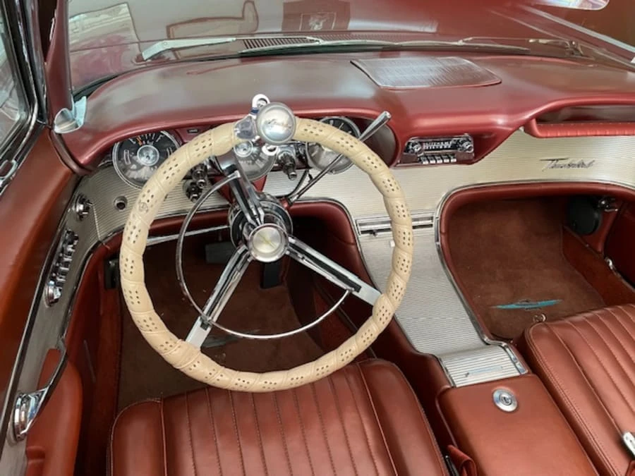 1962 Ford Thunderbird 3rd Gen - Image 12 of 20
