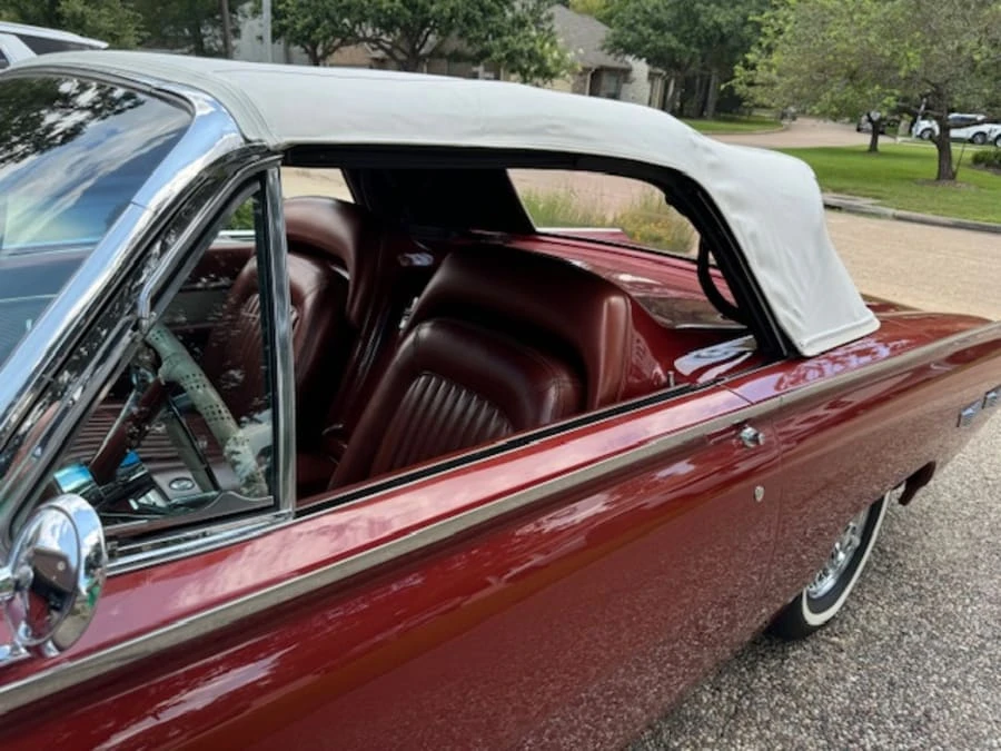 1962 Ford Thunderbird 3rd Gen - Image 13 of 20