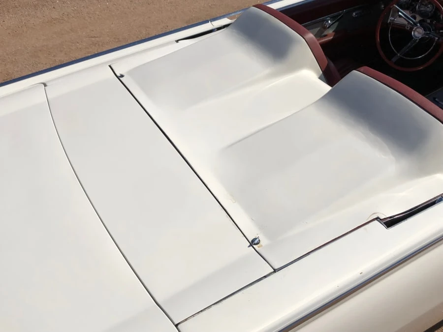 1962 Ford Thunderbird 3rd Gen - Image 9 of 11