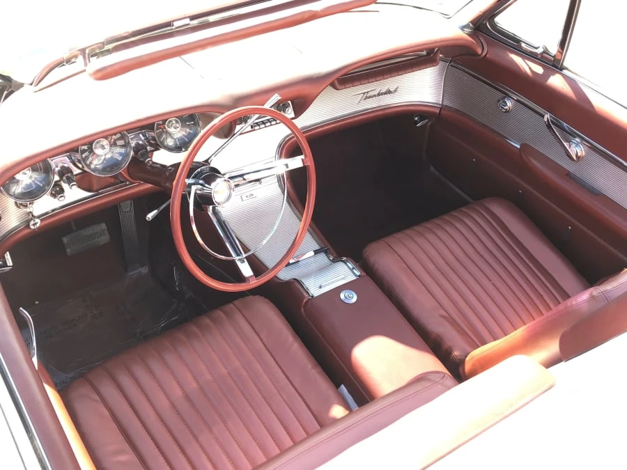 1962 Ford Thunderbird 3rd Gen - Image 3 of 11