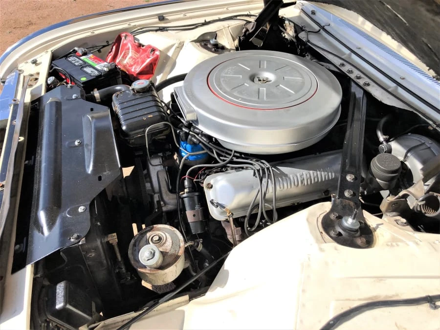 1962 Ford Thunderbird 3rd Gen - Image 6 of 11