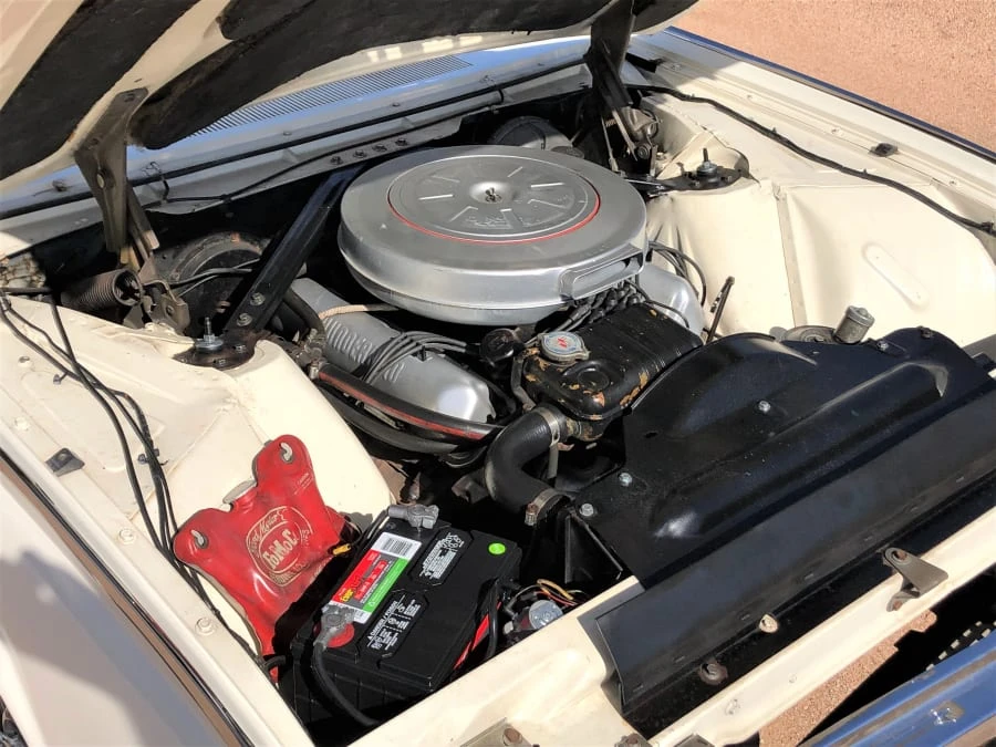 1962 Ford Thunderbird 3rd Gen - Image 7 of 11