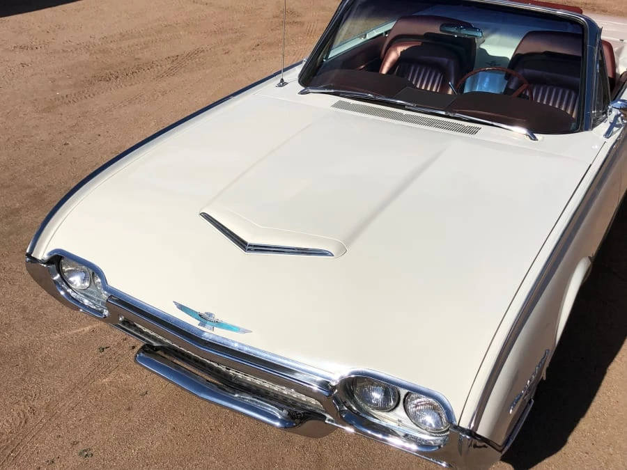 1962 Ford Thunderbird 3rd Gen - Image 11 of 11