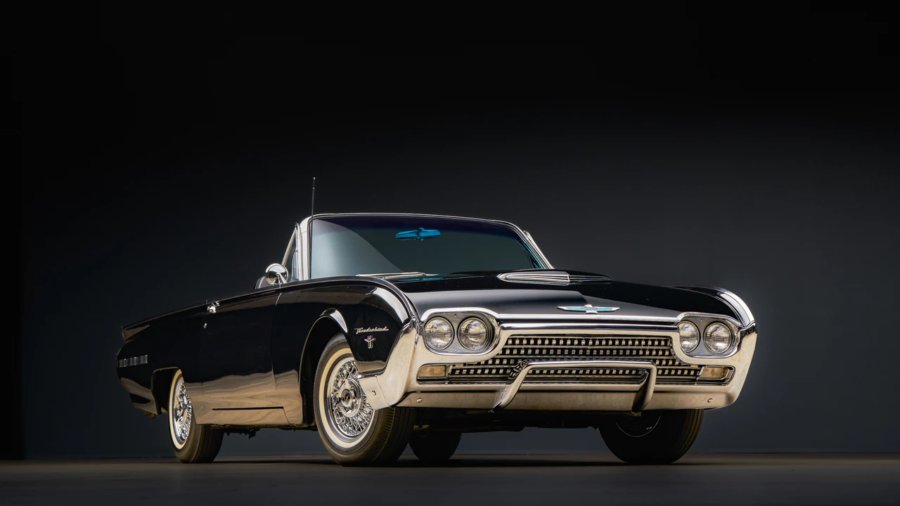 1962 Ford Thunderbird 3rd Gen - Image 5 of 31