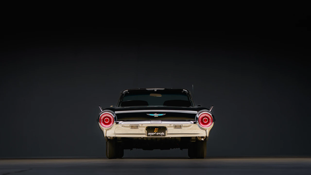 1962 Ford Thunderbird 3rd Gen - Image 14 of 31