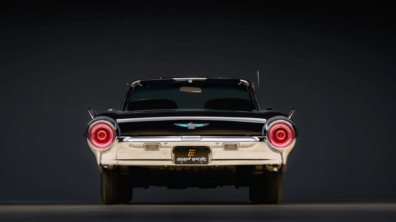 1962 Ford Thunderbird 3rd Gen - Image 9 of 31