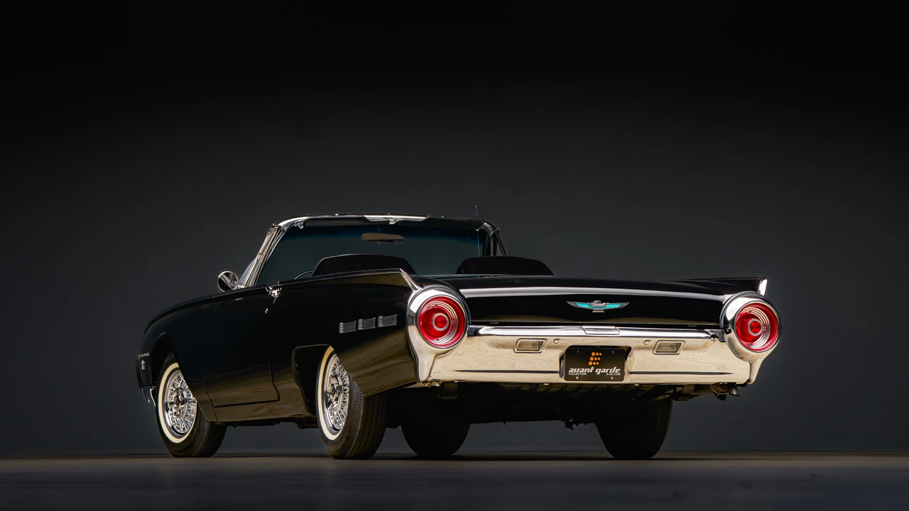 1962 Ford Thunderbird 3rd Gen - Image 15 of 31