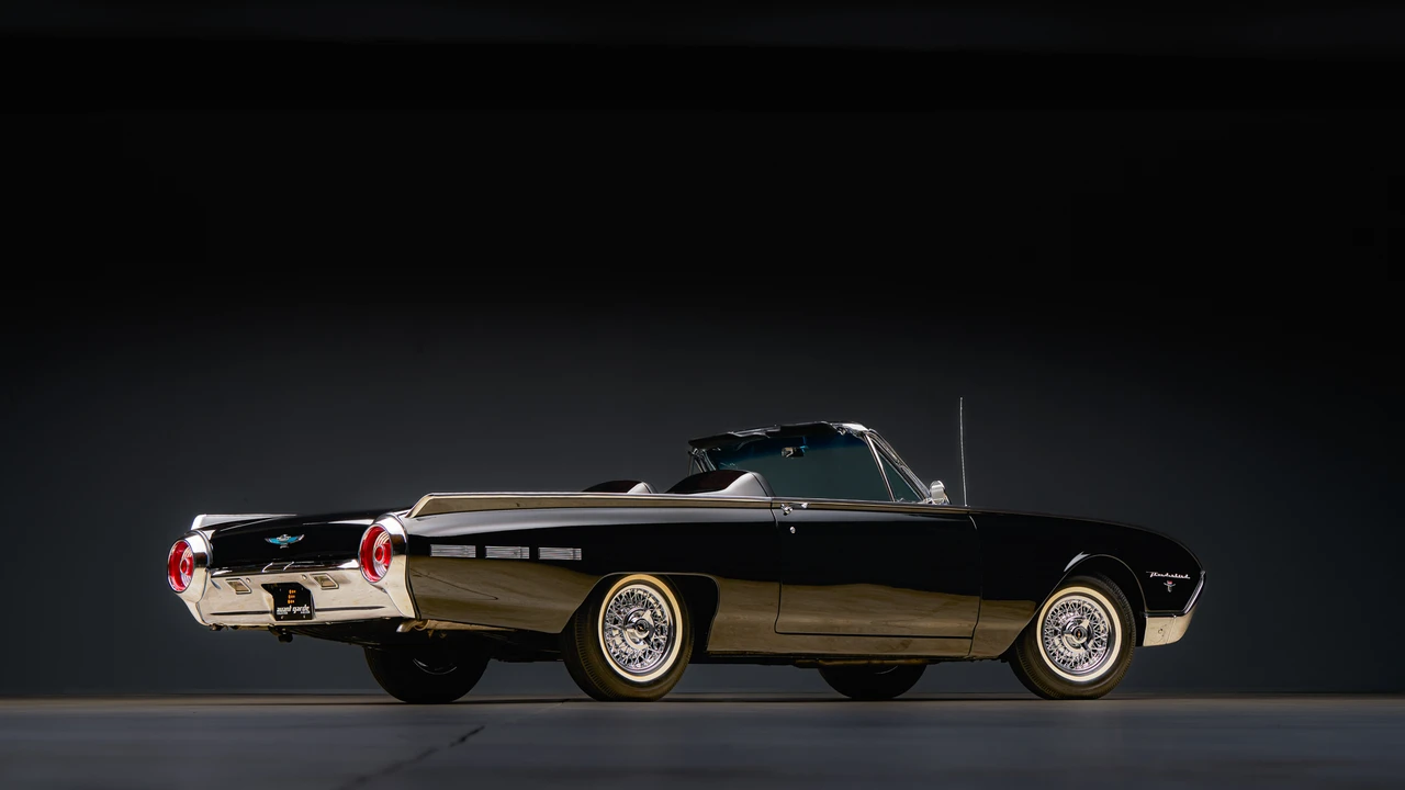 1962 Ford Thunderbird 3rd Gen - Image 17 of 31