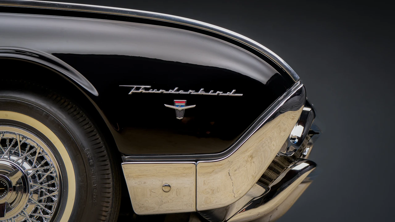 1962 Ford Thunderbird 3rd Gen - Image 19 of 31