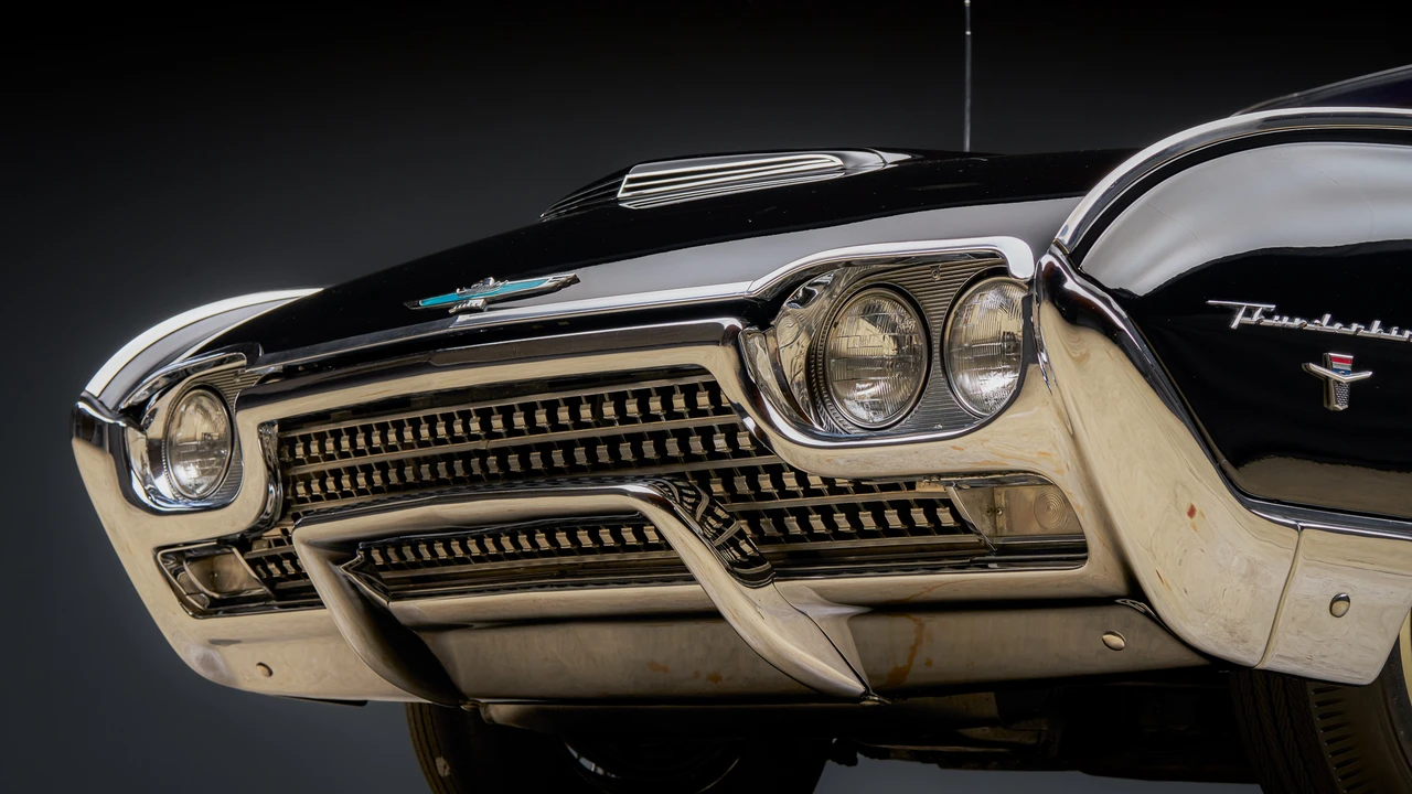 1962 Ford Thunderbird 3rd Gen - Image 20 of 31