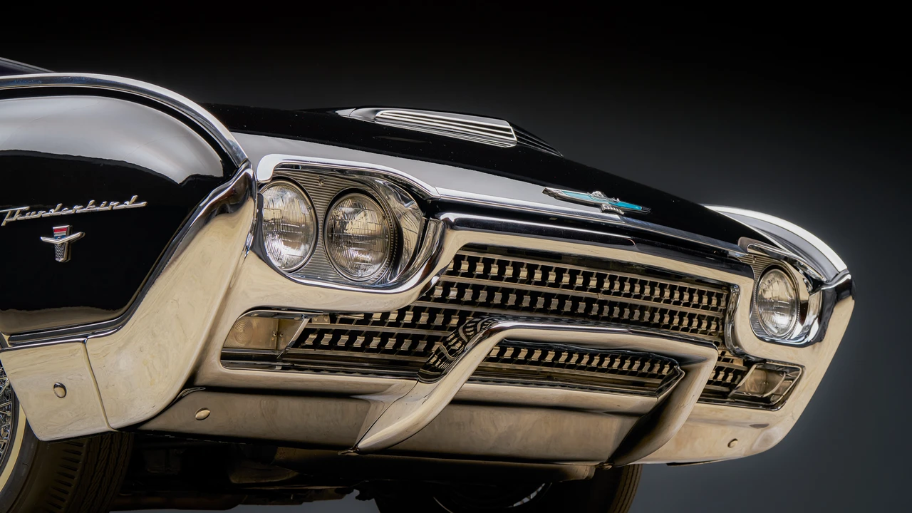 1962 Ford Thunderbird 3rd Gen - Image 21 of 31