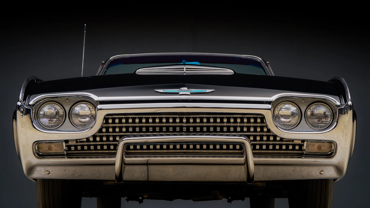 1962 Ford Thunderbird 3rd Gen - Image 22 of 31