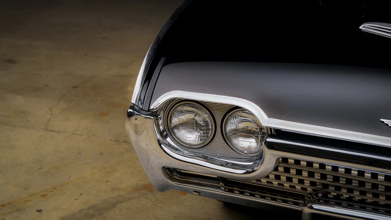 1962 Ford Thunderbird 3rd Gen - Image 29 of 31