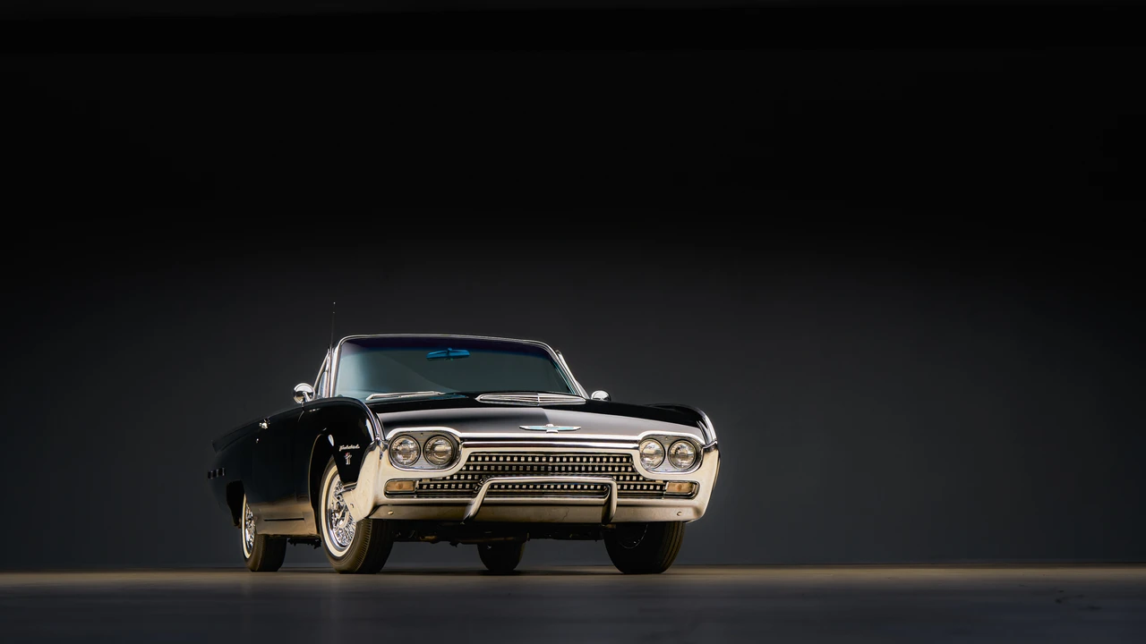 1962 Ford Thunderbird 3rd Gen - Image 3 of 31