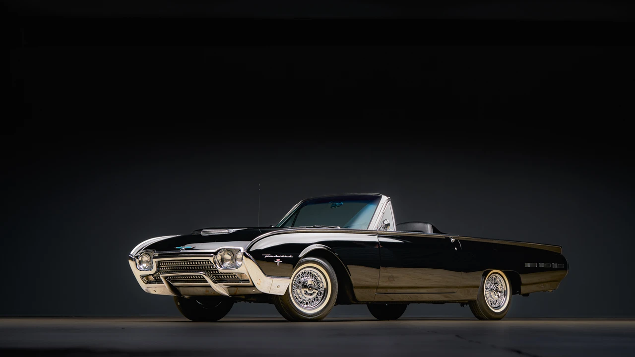 1962 Ford Thunderbird 3rd Gen - Image 2 of 31