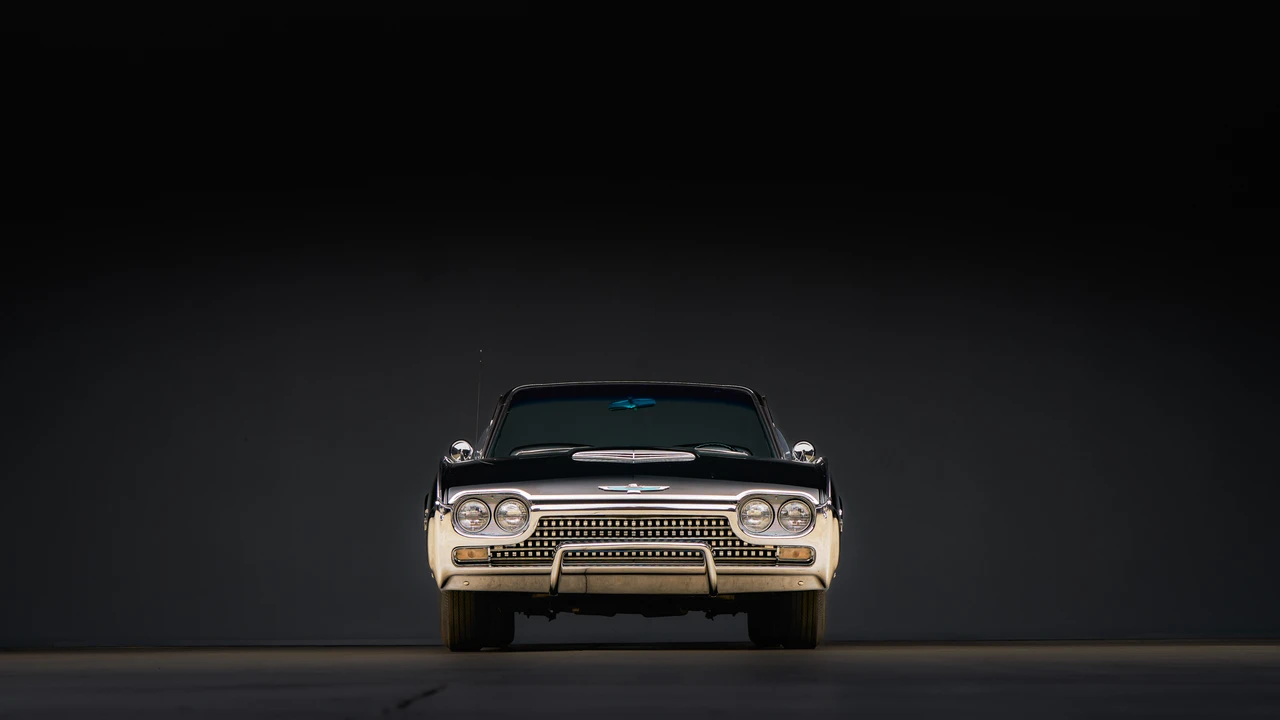 1962 Ford Thunderbird 3rd Gen - Image 4 of 31