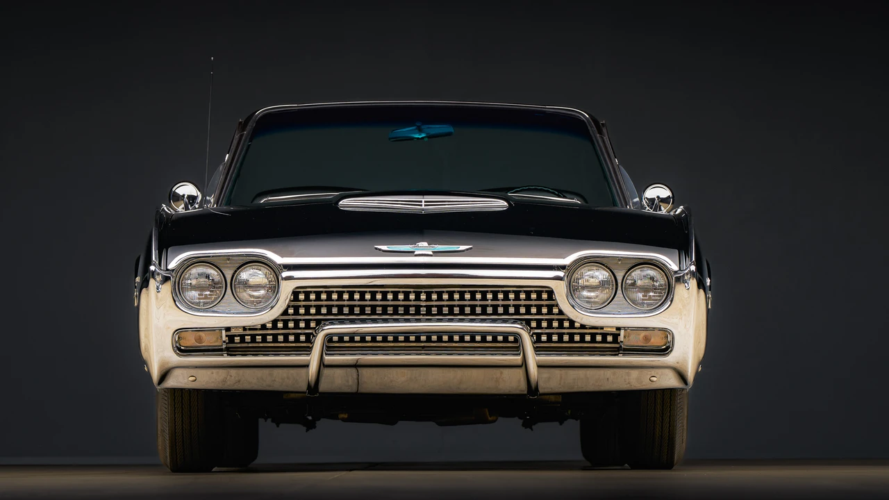 1962 Ford Thunderbird 3rd Gen - Image 6 of 31
