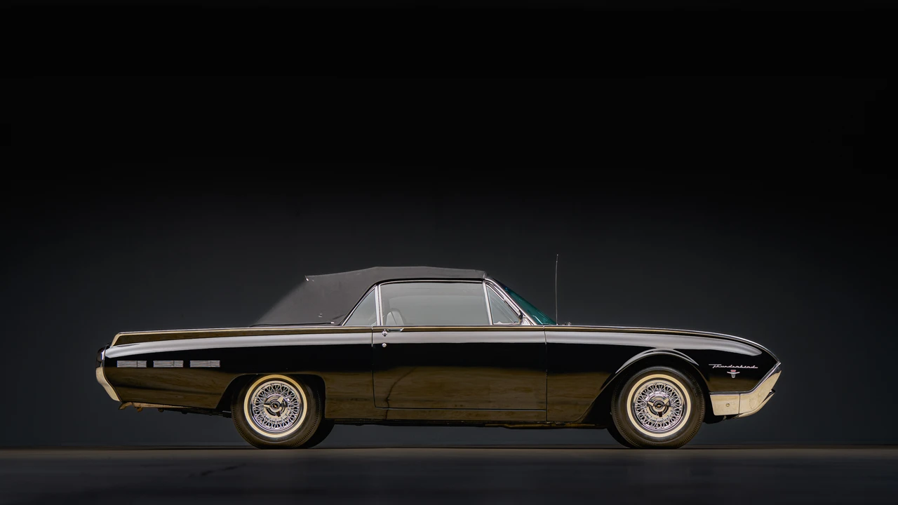 1962 Ford Thunderbird 3rd Gen - Image 8 of 31