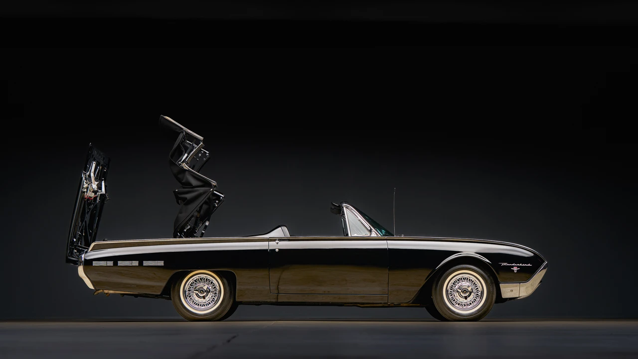 1962 Ford Thunderbird 3rd Gen - Image 10 of 31
