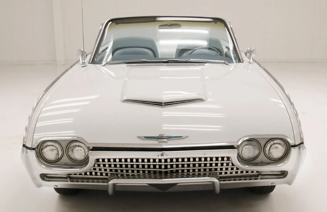 1962 Ford Thunderbird 3rd Gen - Image 15 of 31