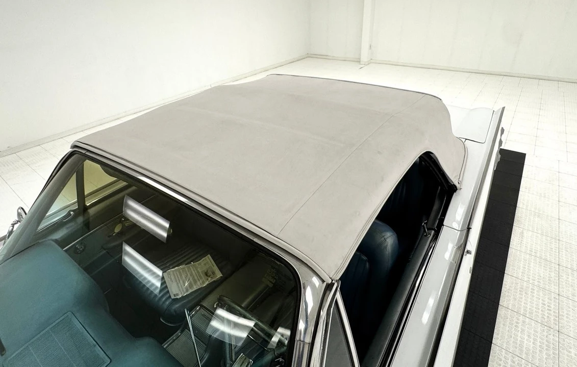 1962 Ford Thunderbird 3rd Gen - Image 23 of 31