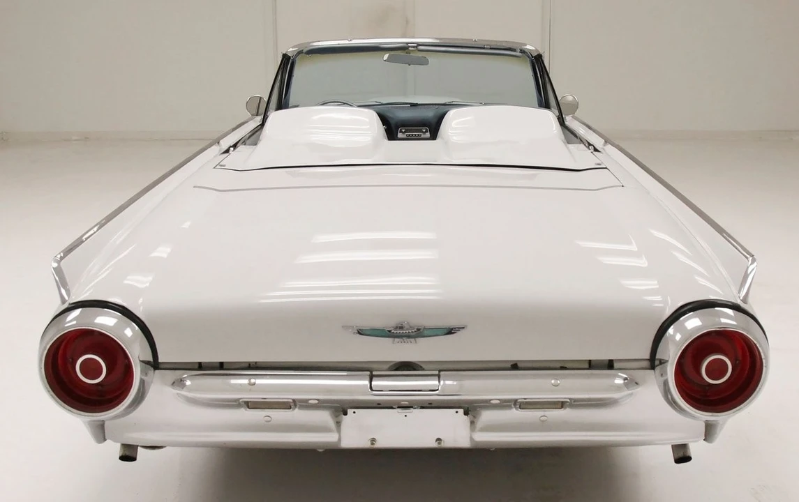 1962 Ford Thunderbird 3rd Gen - Image 8 of 31