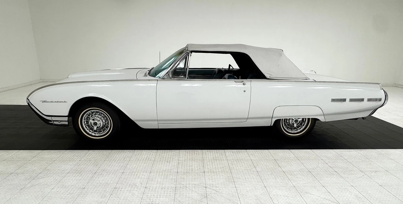 1962 Ford Thunderbird 3rd Gen - Image 3 of 31