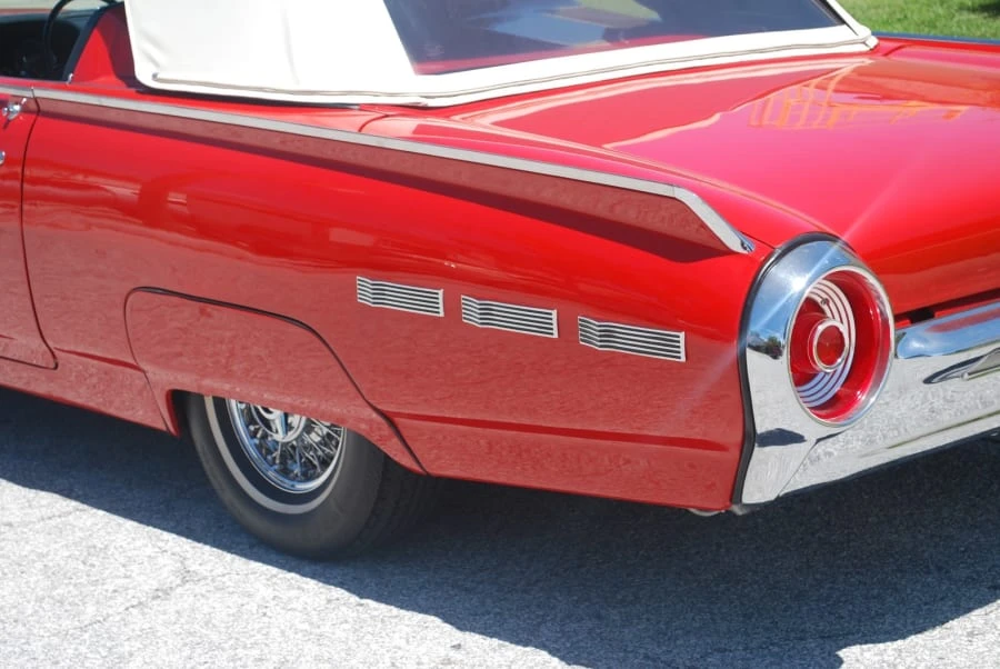 1962 Ford Thunderbird 3rd Gen - Image 10 of 12