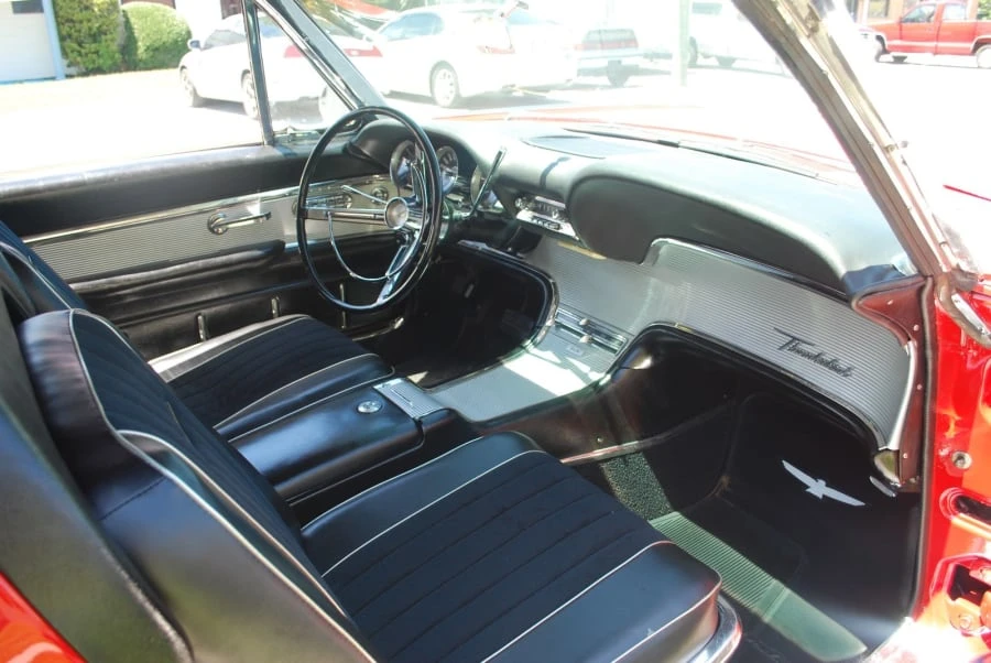 1962 Ford Thunderbird 3rd Gen - Image 6 of 12