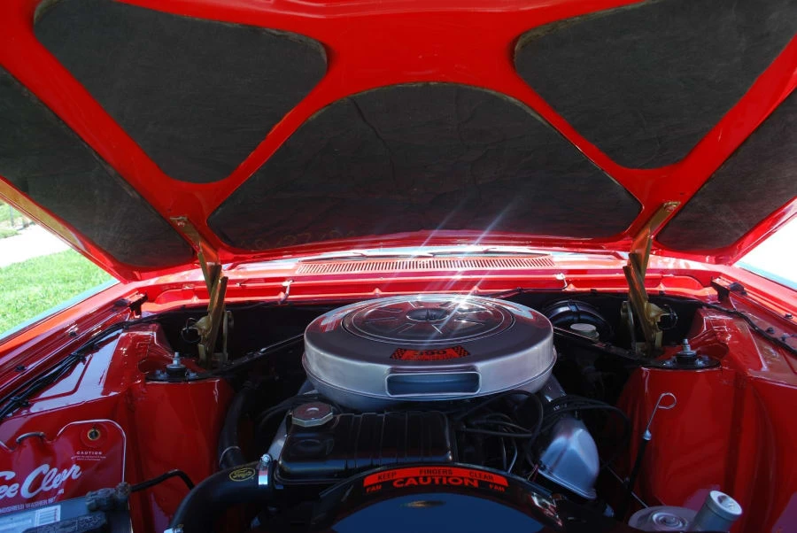 1962 Ford Thunderbird 3rd Gen - Image 8 of 12