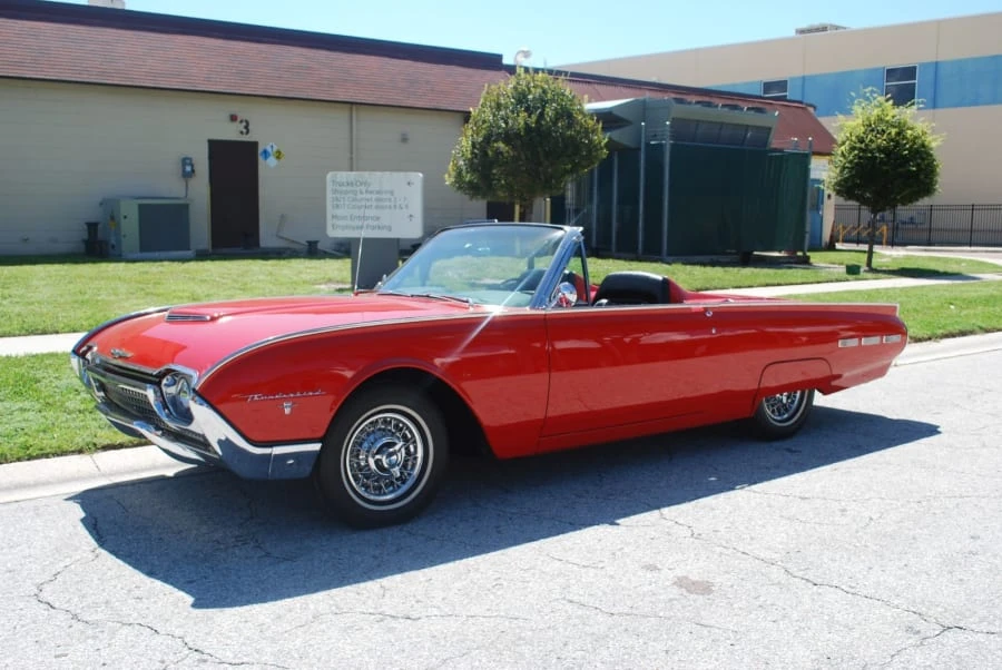 1962 Ford Thunderbird 3rd Gen - Image 12 of 12